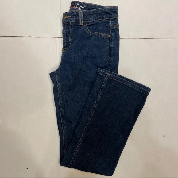 Tommy Hilfiger Hope Boot Jeans Size 4 R - Picture 1 of 5